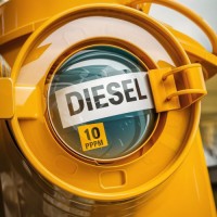 Diesel Fuel En590