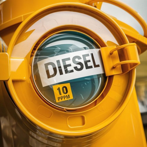 Diesel Fuel En590