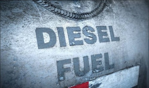 Diesel Fuel En590