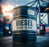 Diesel Fuel En590