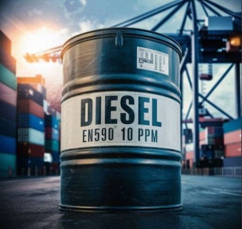 Diesel Fuel En590